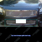 Stainless Steel Mesh Grille Insert for Nissan Maxima (2009–2014)