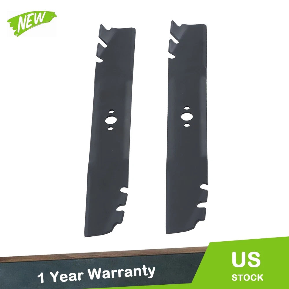 2 Mulching Blades for Toro 30" (116-6358-03)