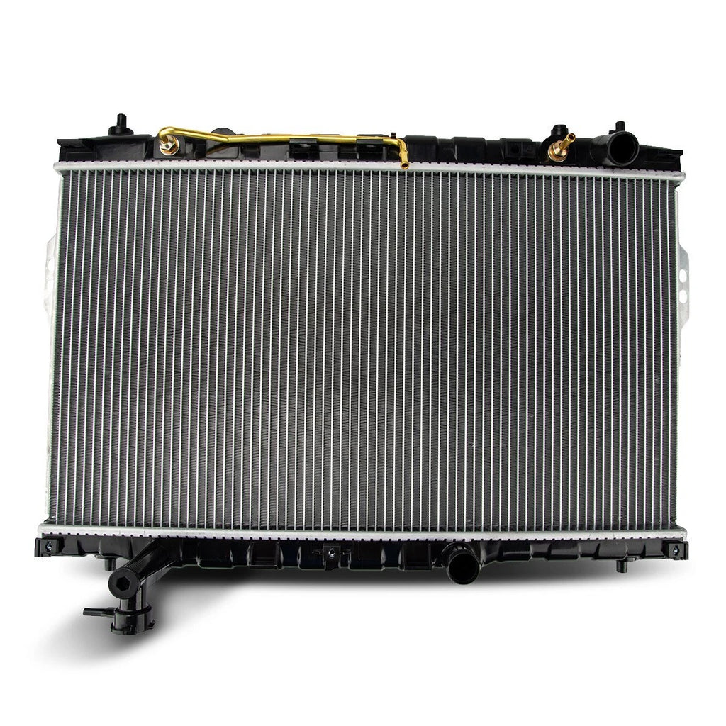 Radiator for Hyundai Santa Fe (2001–2006) 4CYL V6 2.4L 2.7L 3.5L