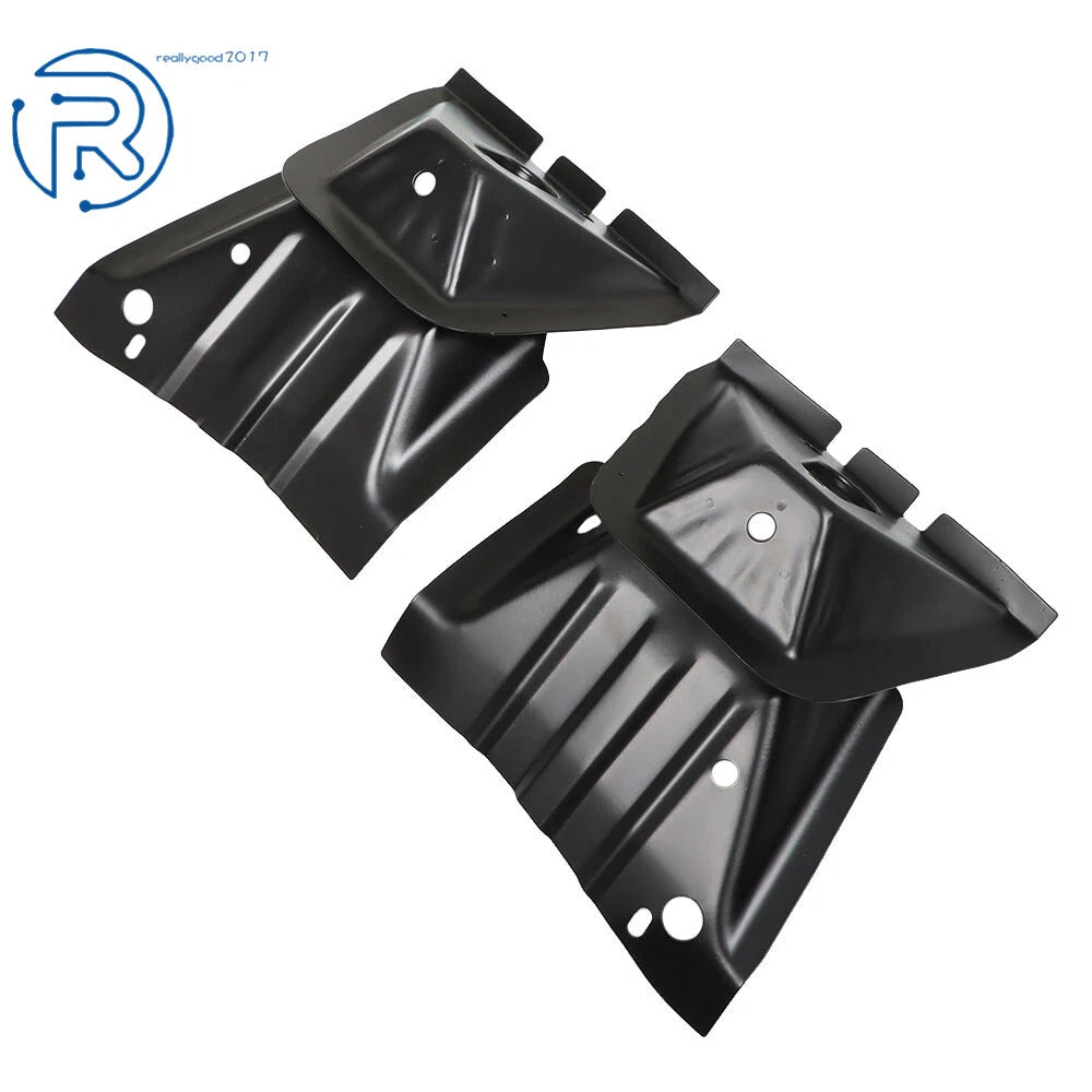 Front Cab Mount Set for Ford Pickup (1967-1979) Black