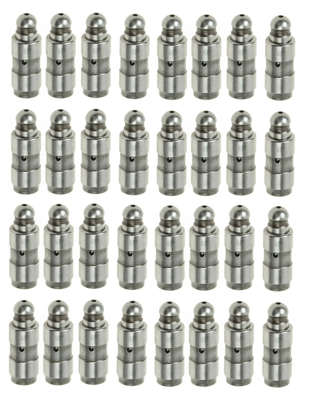 Set of 32 Engine Camshaft Follower Valve Lifters for Audi RS7 (2014)