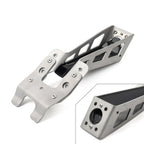 Rear Mudguard Holder Bracket for Yamaha YZF-R6 (2006-2015) White