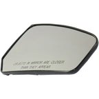 Mirror Glass Set of 2 for Nissan Sentra