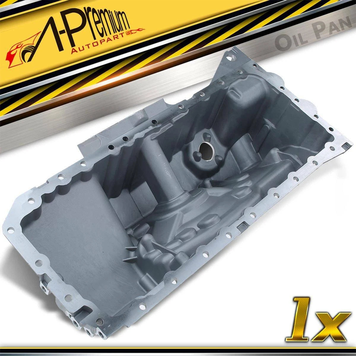 Engine Oil Pan for BMW X5 E70 (2011–2013) X6 E71 (2011–2014)