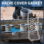 Valve Cover Gasket Set for Toyota Corolla (1993–1997) VS50440R