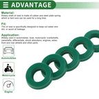 Set of 5 Oil Seal Rotary Shaft Seal 12x22x5mm for Various Models