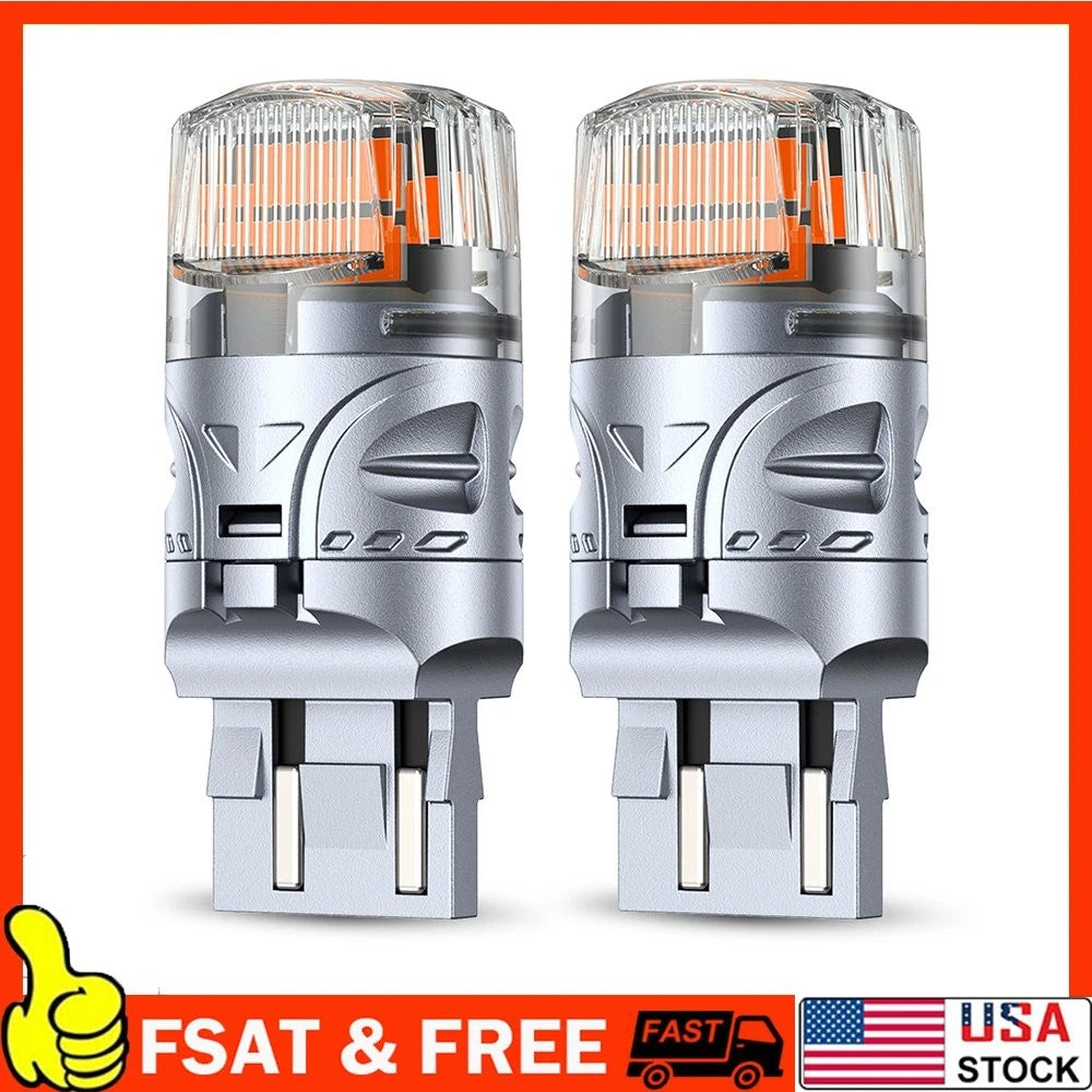 2X LED Back Up Reverse Light Bulbs for