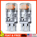 2X LED Back Up Reverse Light Bulbs for
