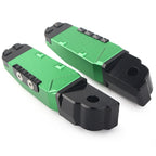 CNC Aluminum Rear Passenger Footrests for BMW S1000RR (2010–2023)