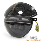LED Headlight for Ducati Monster 695 696 795 796 1100 1100S EVO (2006-2014)