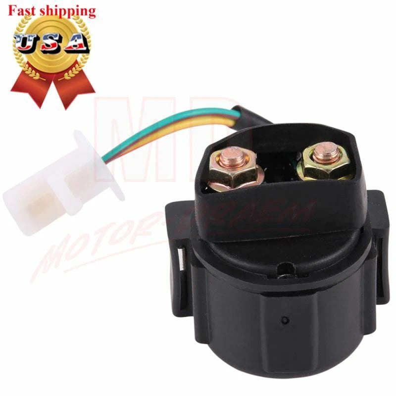 Starter Relay Solenoid Switch for Yamaha Warrior 350 (1987–2004)