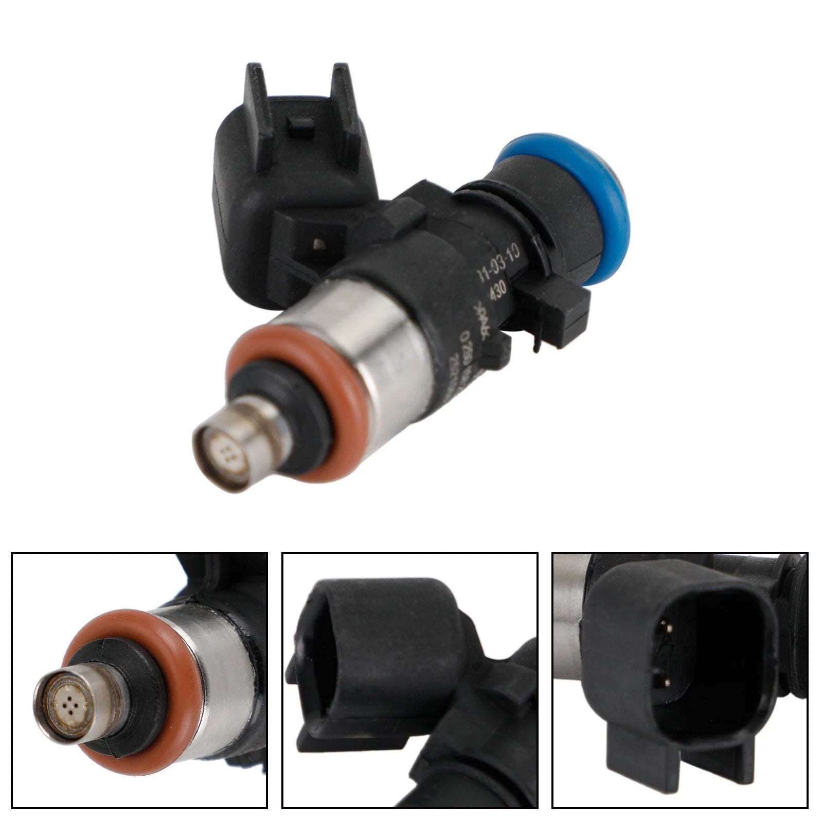 Fuel Injectors for Polaris Ranger Crew 570 900 XP (2014–2019) 0280158258 2521068