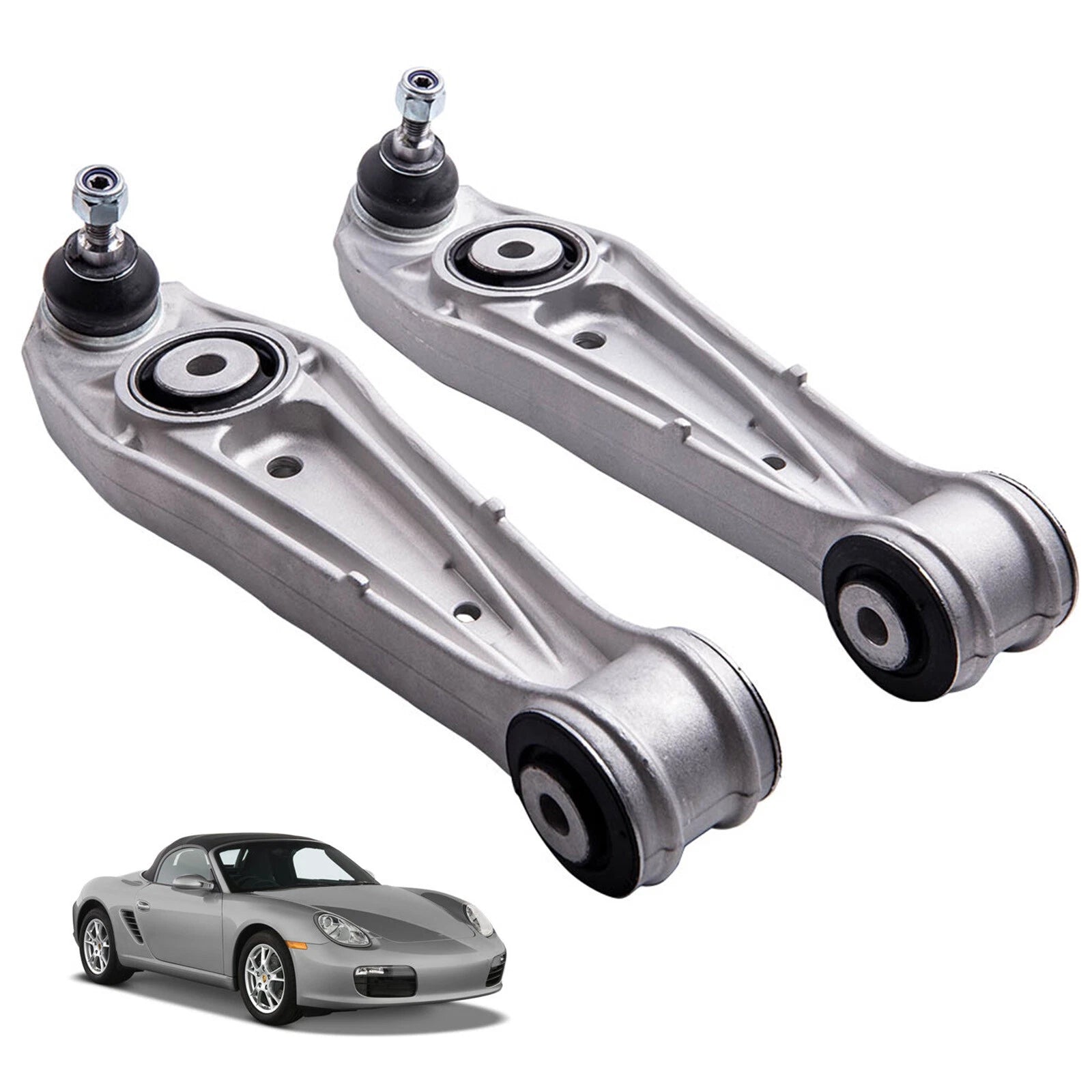 Front/Rear Lower Control Arm w/ Ball Joint for Porsche 911 996 (1999–2007)