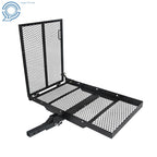 Mobility Carrier Trailer Hitch Mount Cargo Rack for Wheelchair Scooter (2010–2023)