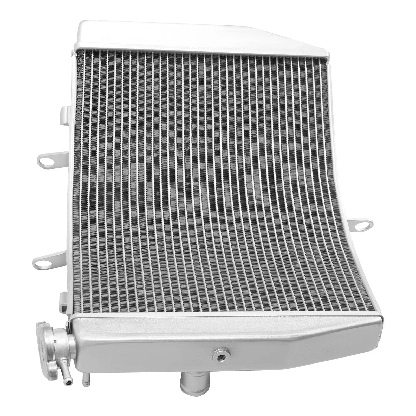 Radiator Engine Cooler for Kawasaki Ninja ZX6R ZX636 (2013-2023)