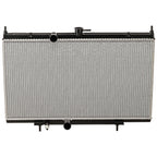 Radiator for Nissan Sentra (2007–2012) 2.0L / 2.5L