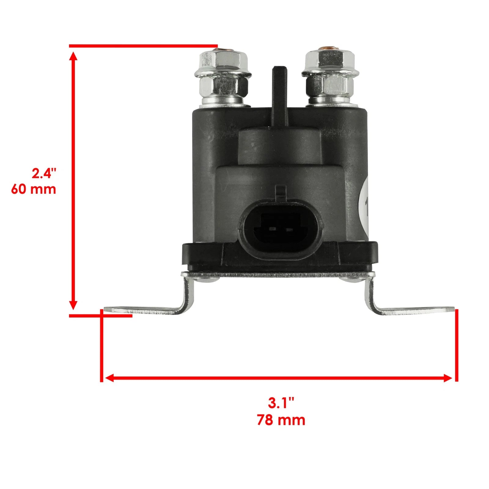 Starter & Relay Solenoid for Seadoo GTX 800 (1996–1997)