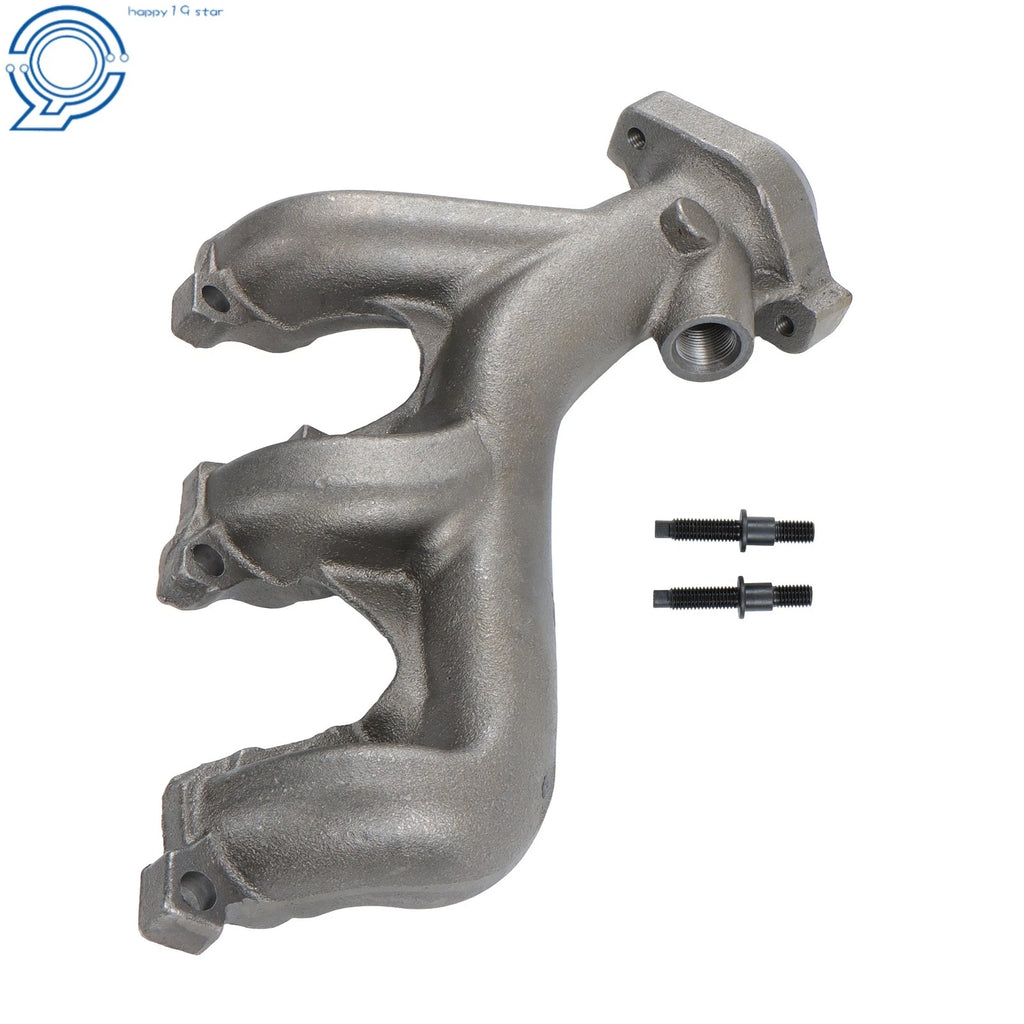Exhaust Manifold Left for Ford Explorer (2002–2010) 4.0L V6 Cast Iron