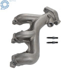 Exhaust Manifold Left for Ford Explorer (2002–2010) 4.0L V6 Cast Iron