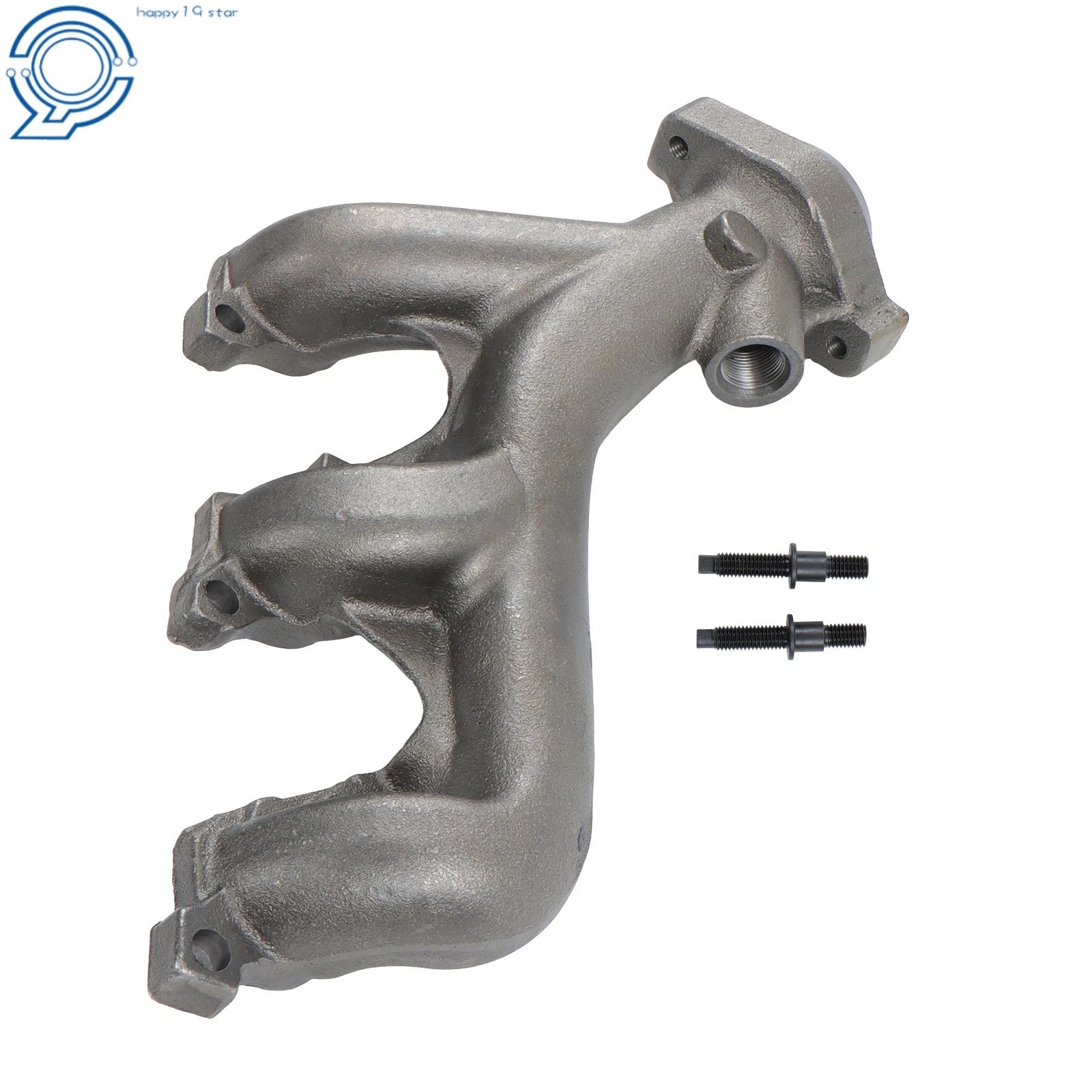 Exhaust Manifold Left for Ford Explorer (2002–2010) 4.0L V6 Cast Iron