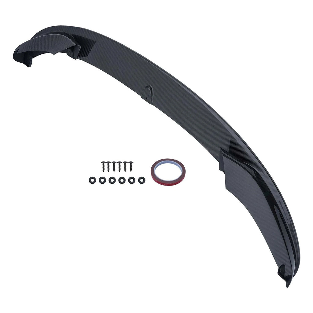 Carbon Fiber Bumper Lip M Sport for BMW F32 F33 F36 (2014–2020)