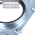 Rear Crankshaft Oil Seal for Ford F-150 (2014–2025) No.CG1Z6335A NBR Rubber