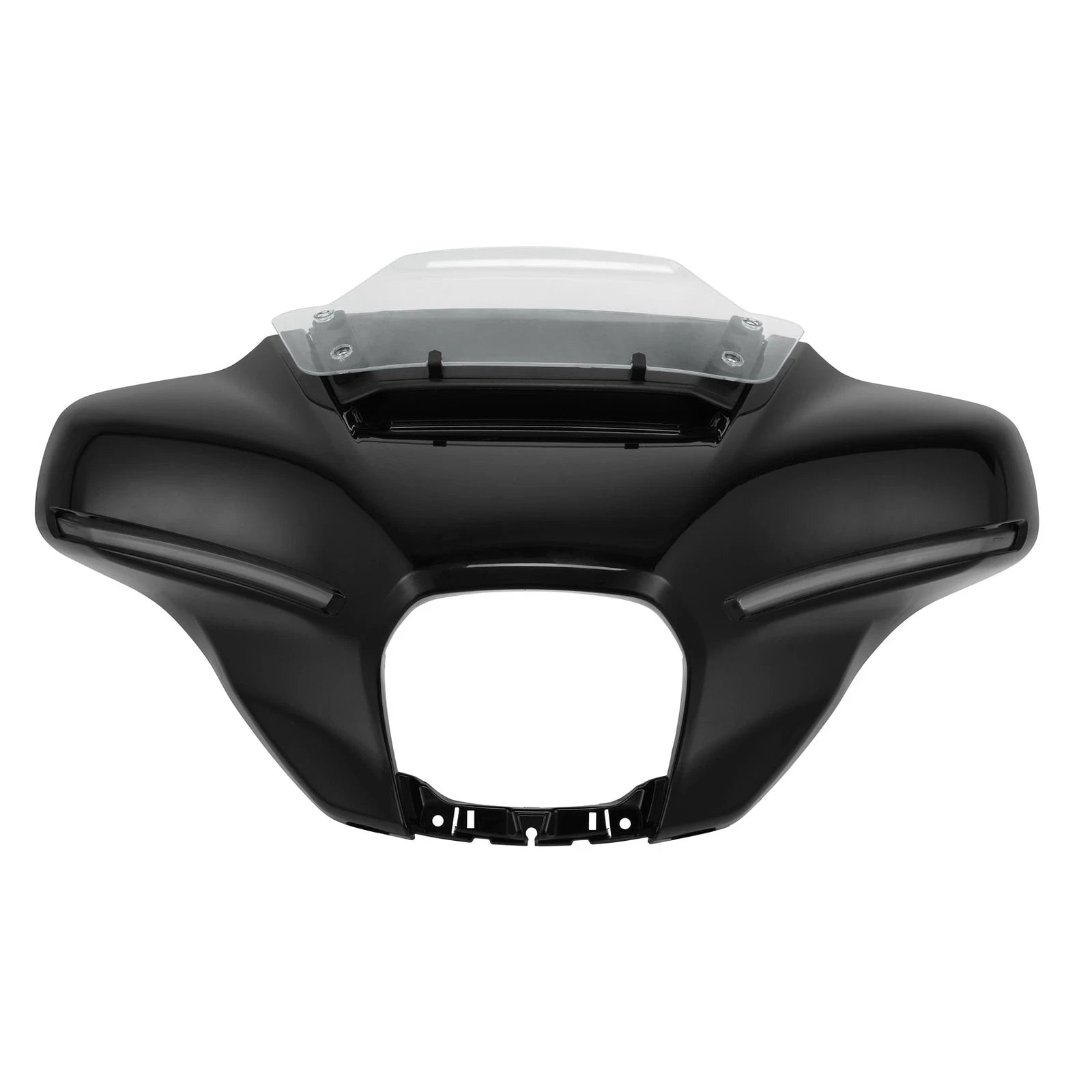 Outer Fairing Windshield Air Vent Lights for Harley CVO Street Glide (2023–2025)