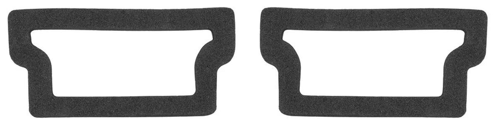 Back-Up Reverse Lamp Light Lens Gasket Set for 1967 Pontiac GTO