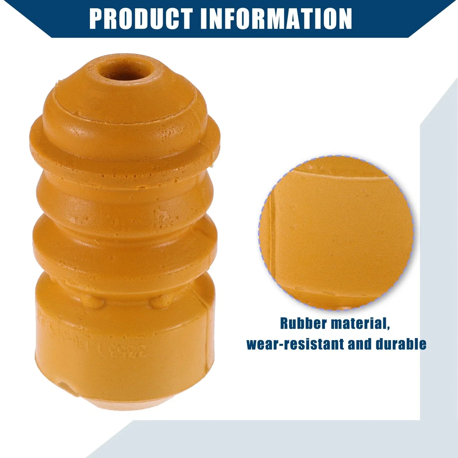 Suspension Strut Bumper Bump Stop for BMW 318i (1996-1998)