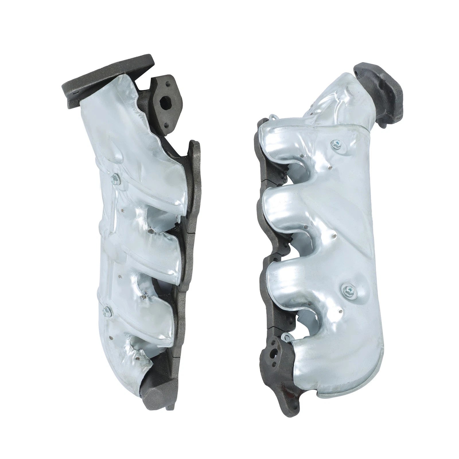 Exhaust Manifold Pair for GMC Sierra 2500 HD & 3500 (2001-2006)
