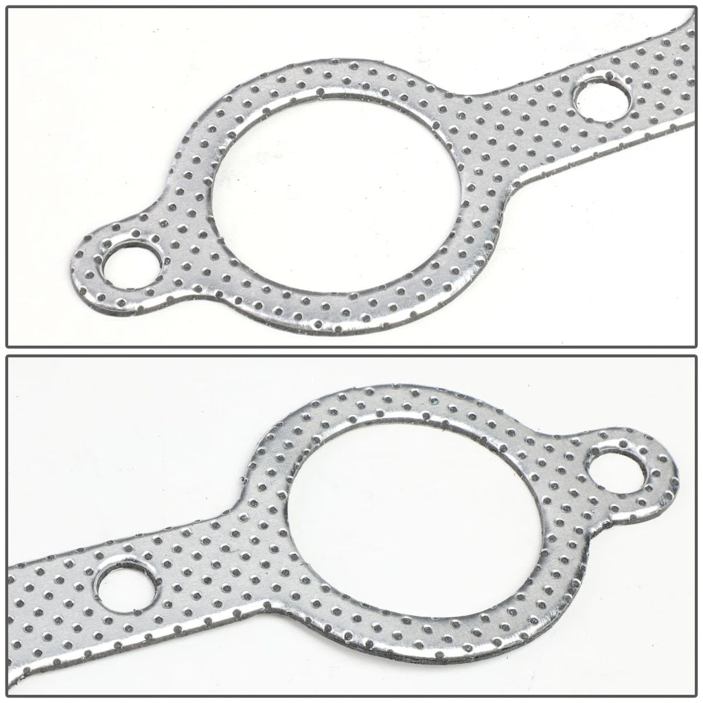 Exhaust Manifold Header Gasket Set with Bolts for Chevy Trailblazer SS (2006–2009)