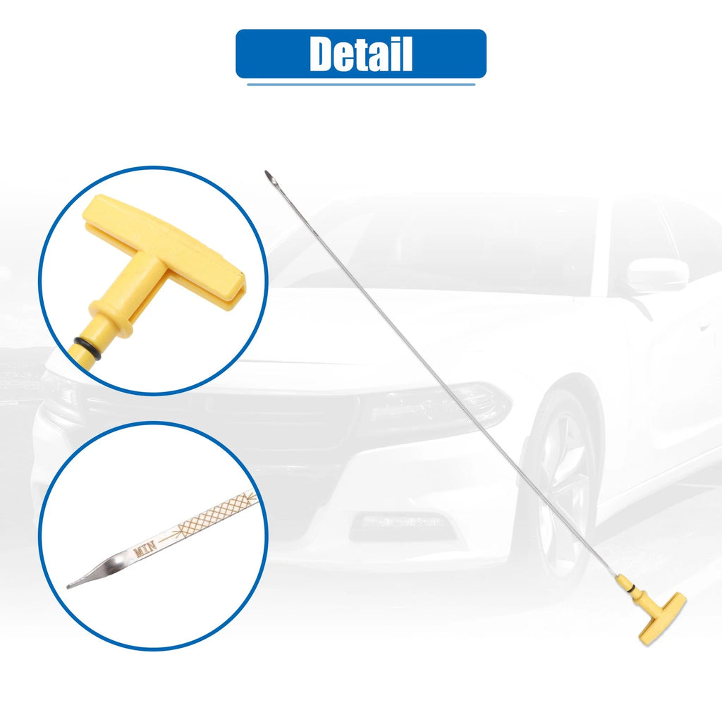 Engine Oil Level Indicator Dipstick for Dodge Intrepid (1999–2004) No. 4663862AE