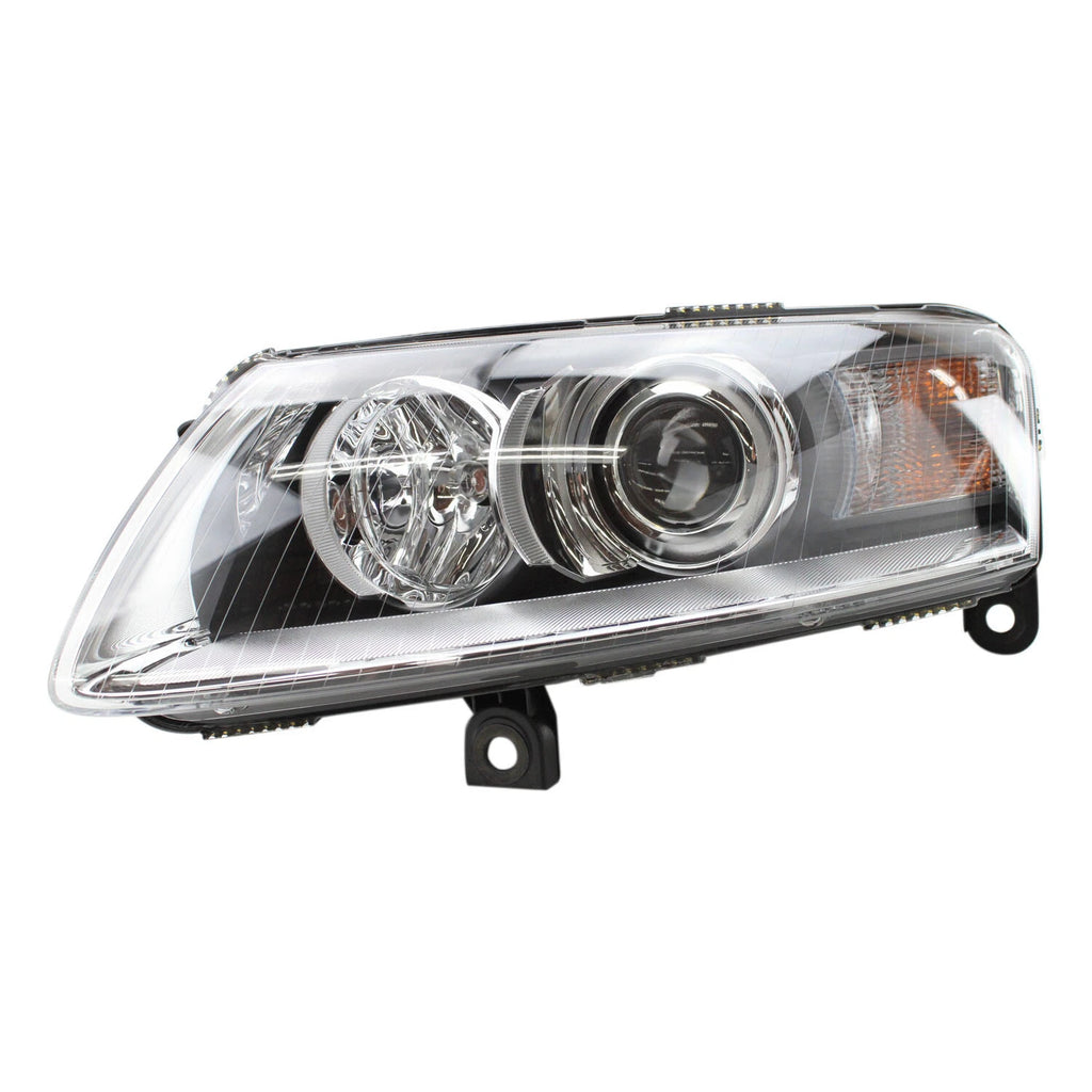 Hella Front Driver Left Xenon Headlight Assembly 009701151 for Audi A6 (2005–2008)