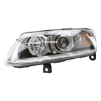 Hella Front Driver Left Xenon Headlight Assembly 009701151 for Audi A6 (2005–2008)