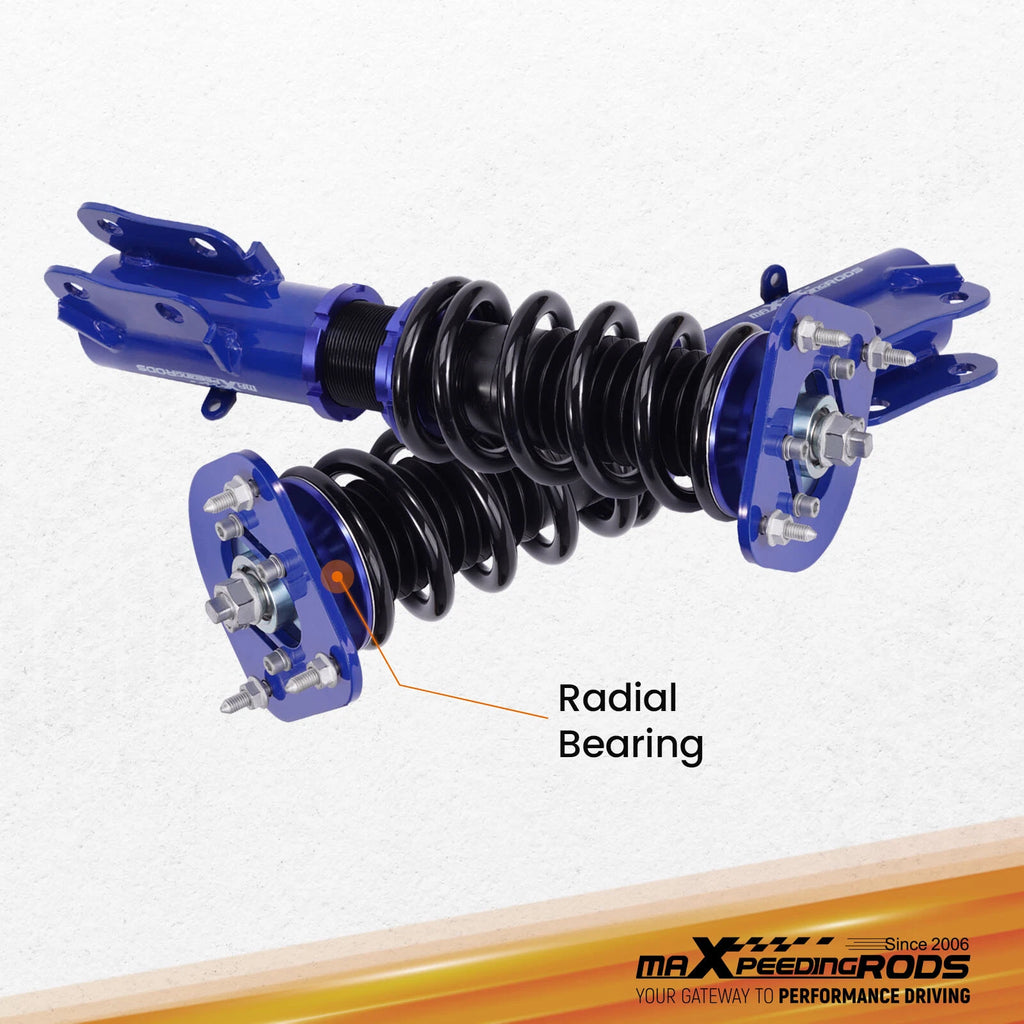 Adjustable Coilovers for Dodge Neon SRT-4 (2003-2005)