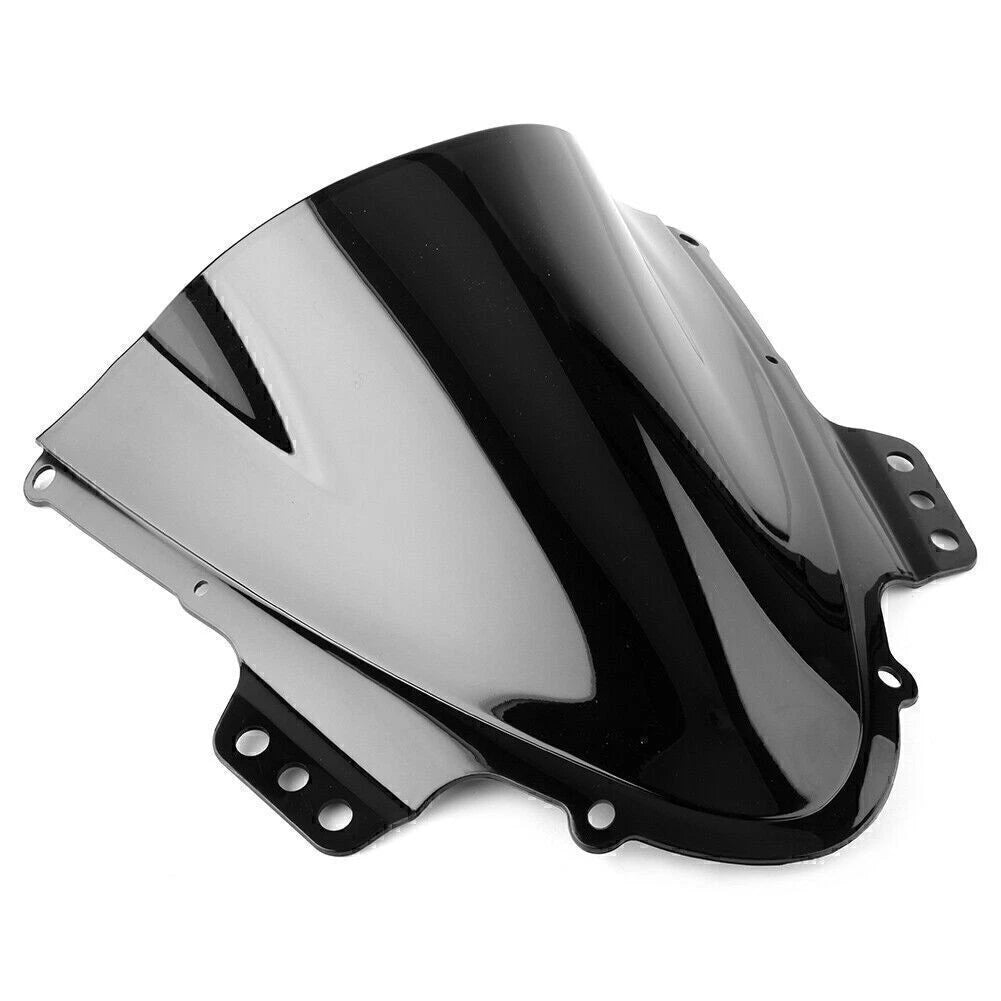 ABS Motor Windscreen for Suzuki GSXR 1000 (2005–2006) Black
