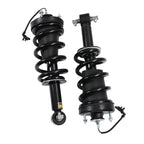 Set of 2 Front Shock Struts for Cadillac Escalade, Chevy Tahoe, GMC Sierra (2007–2014)