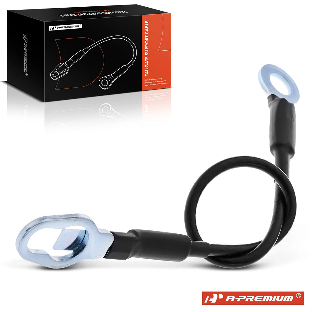 Tailgate Support Cable Set for Dodge Dakota (1987–2010)