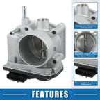 Electronic Throttle Body Assembly for Toyota Corolla (2003–2008) No.22030-37010/22030-0T040