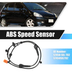 Front Right ABS Wheel Speed Sensor No. 57450-SEL-T02 for Honda Jazz (2002–2008)