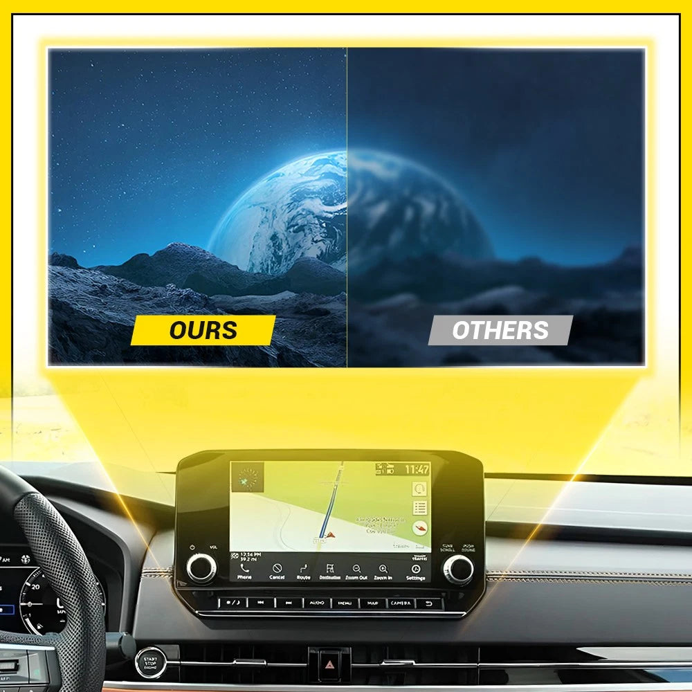 8" LCD Touch Screen Radio for Mitsubishi Outlander (2020–2022)