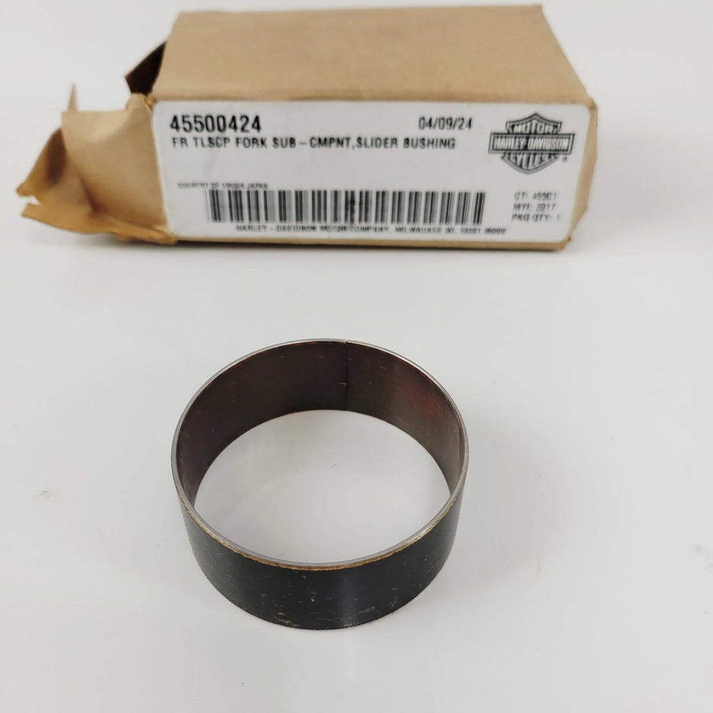 Fork Slide Bushing for Harley Touring (2017–2023) & Softail (2018–2023) 45500424