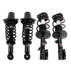 Front & Rear Shock Absorber Struts for Toyota Corolla Matrix (2009–2013)