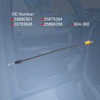 Door Latch Release Cable for Silverado Sierra Tahoe (2007-2014)
