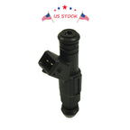 Set of 8 Fuel Injectors for GM Ford V8 LS1 LT1 LS6 (1997–2006)