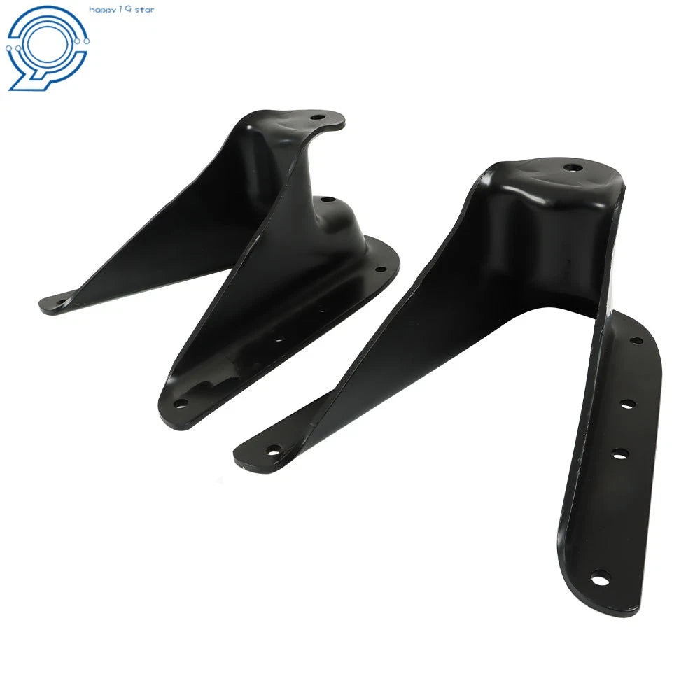 2X Leaf Spring Shackle Hanger for Chevrolet K10 K20 (1973–1987)