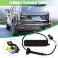 Rear Lift Tailgate Release Switch for Chevrolet Tahoe, GMC Yukon (2015–2020)