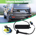 Rear Lift Tailgate Release Switch for Chevrolet Tahoe, GMC Yukon (2015–2020)