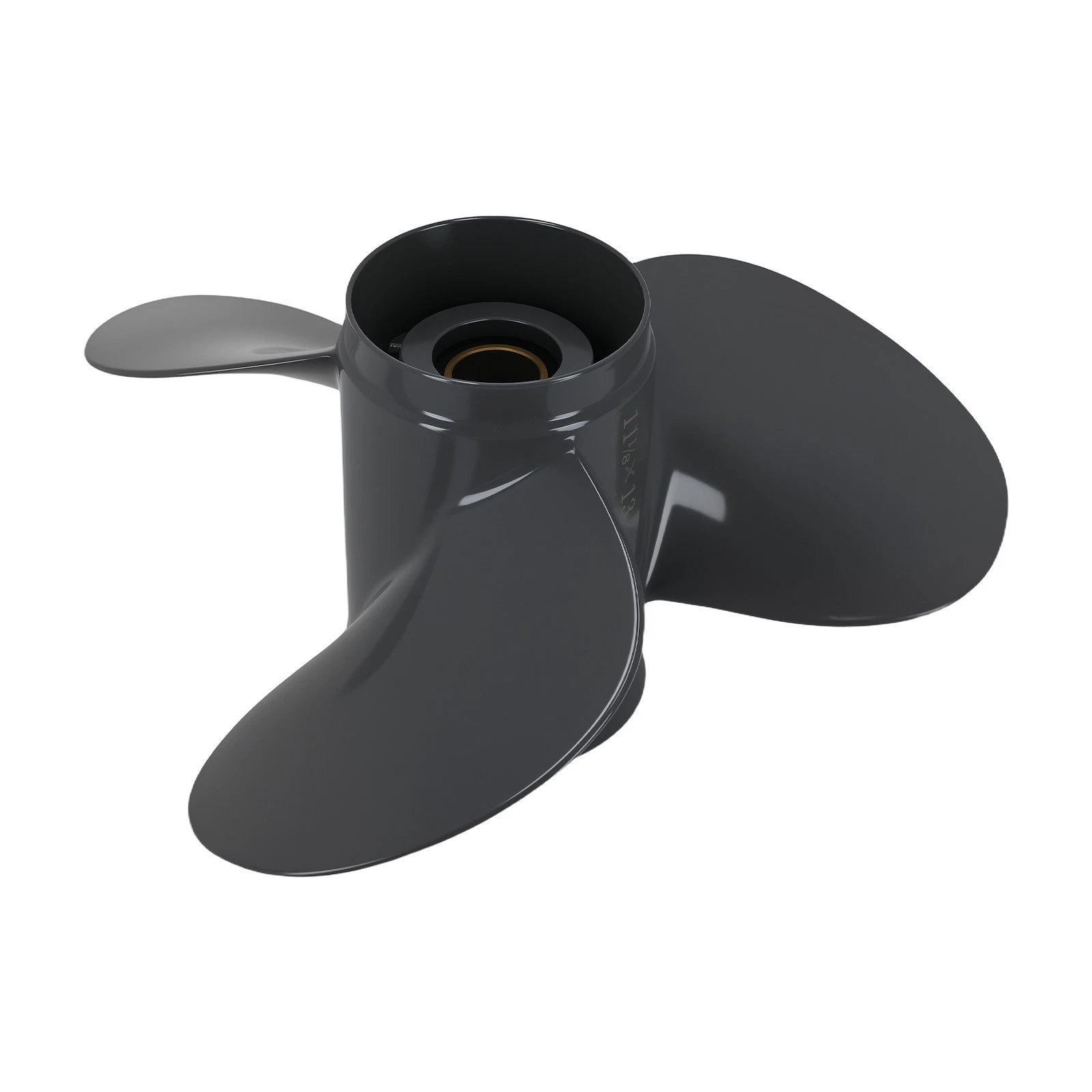 13 Spline Aluminum Propeller for Honda 35-60HP (RH 59130-ZV5-013AH)