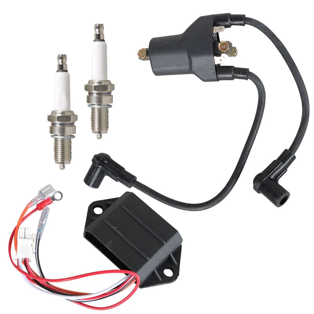 Ignition Coil for EZGO Golf Cart 4 Cycle Gas (1991–2002)